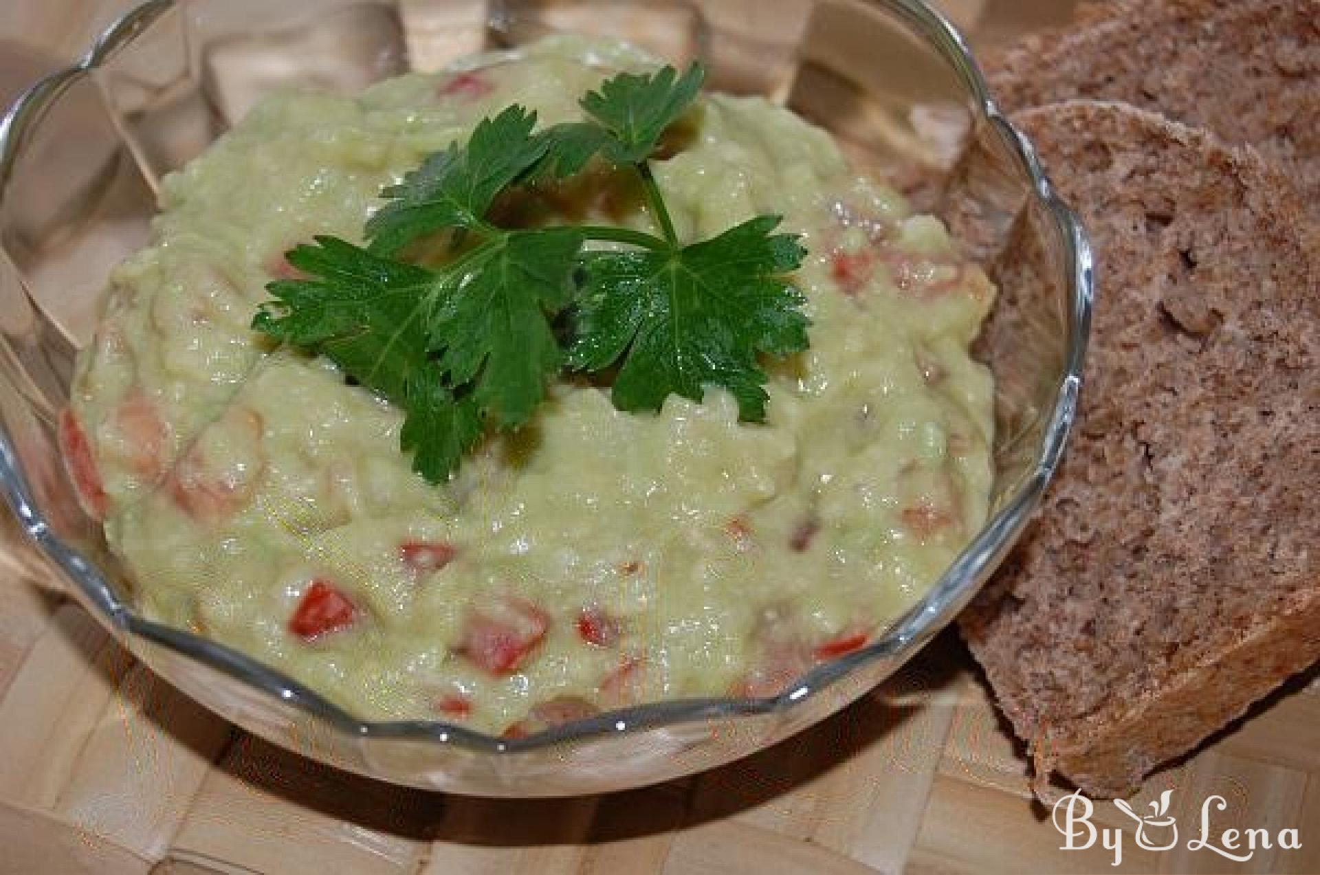 Guacamole Recipe - ByLena.com
