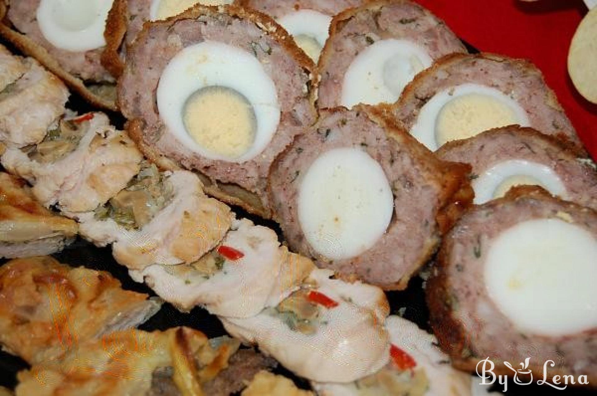 Scotch Eggs - ByLena.com
