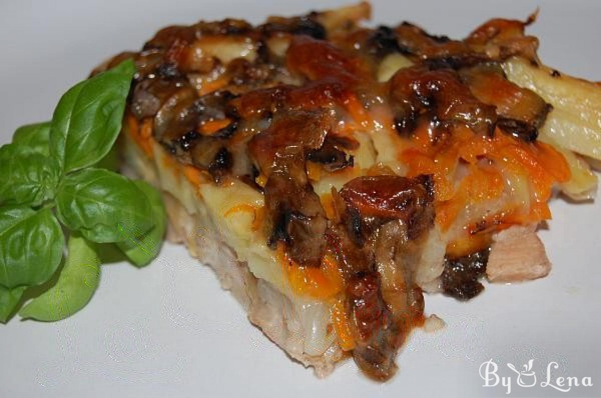 Easy Moussaka Recipe - ByLena.com