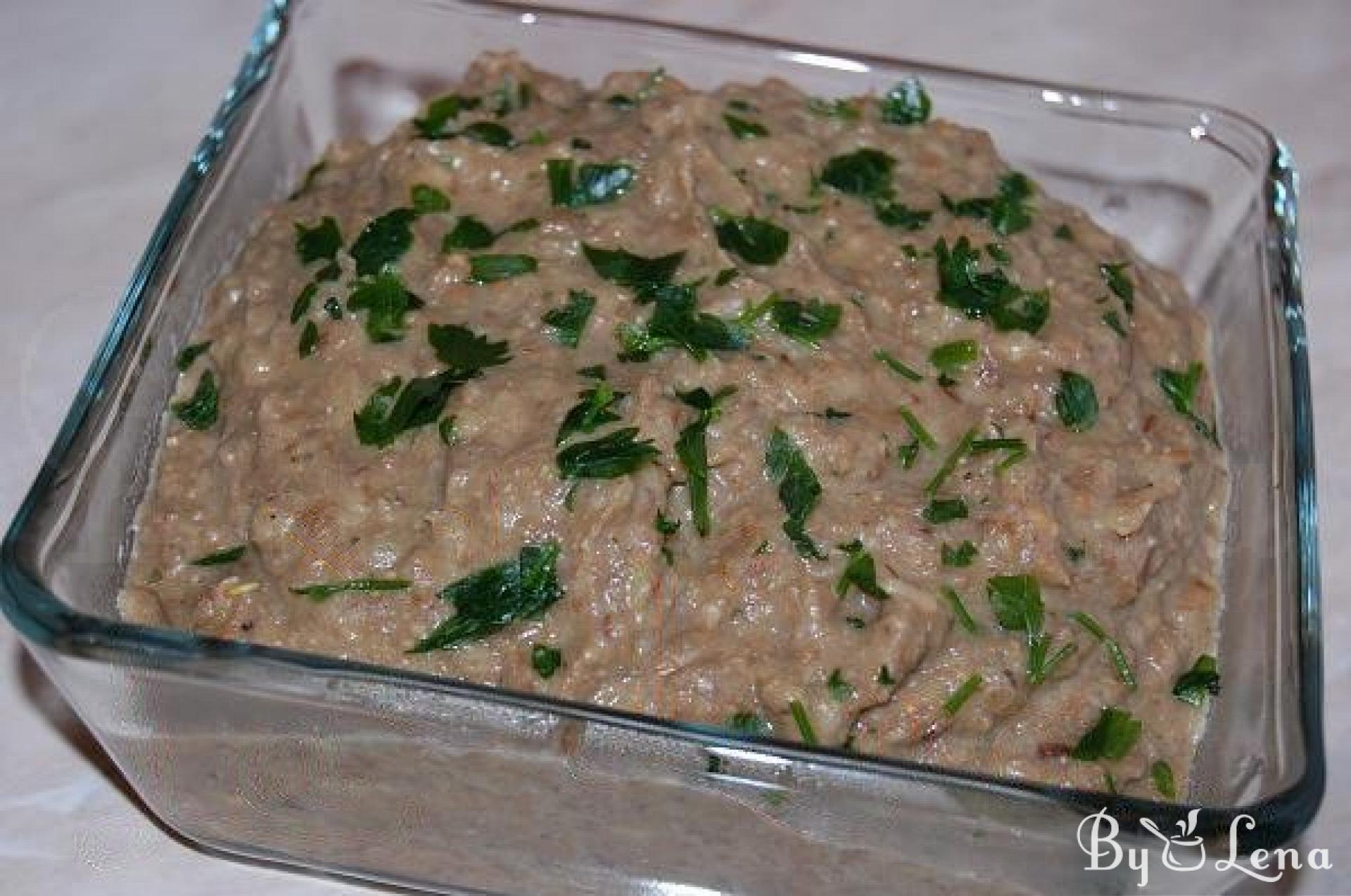 Vegan Lentil Pate - ByLena.com