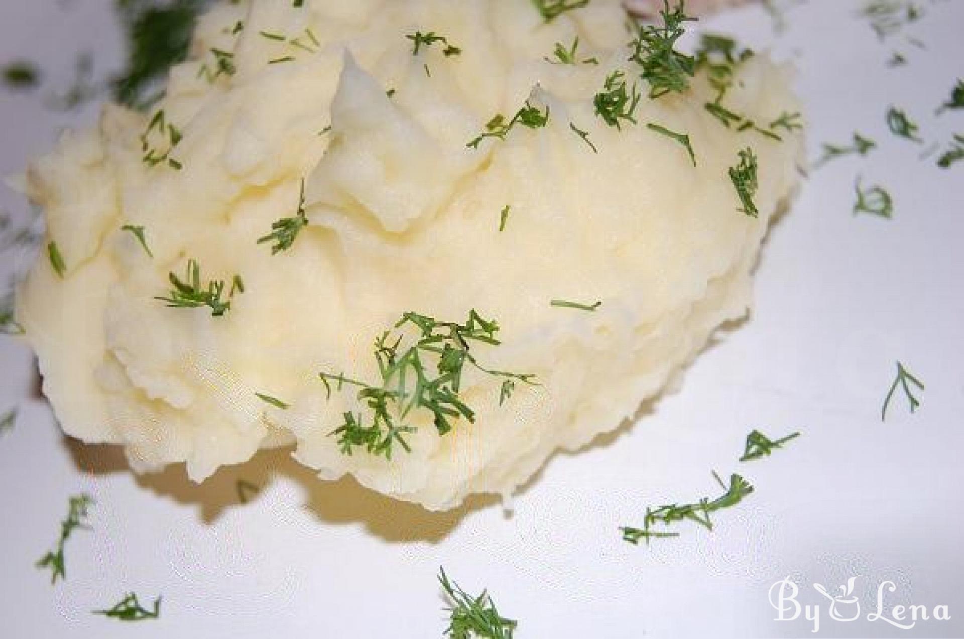Best Homemade Mashed Potatoes - ByLena.com
