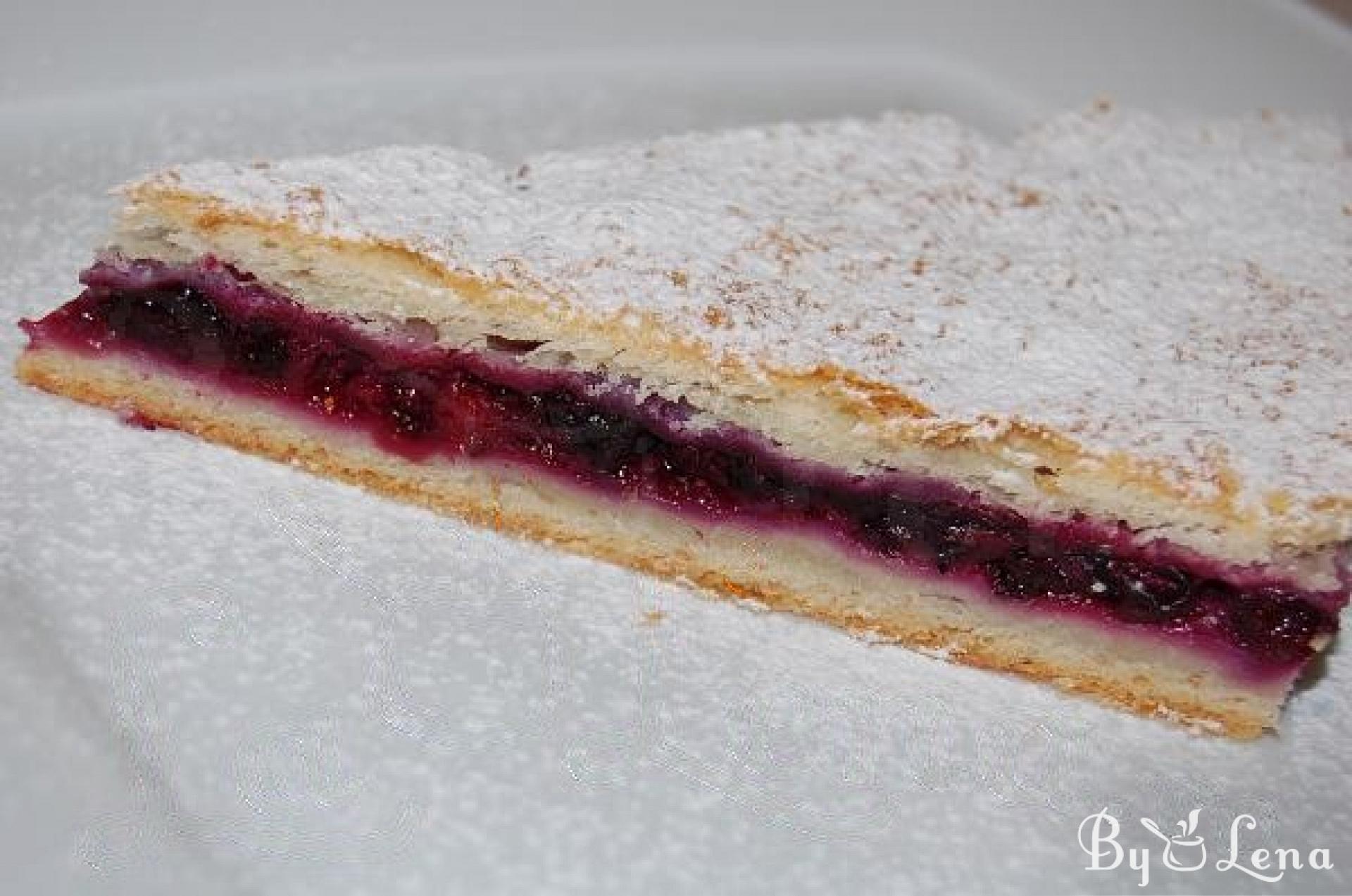 Best Fruit Pie Recipe - ByLena.com