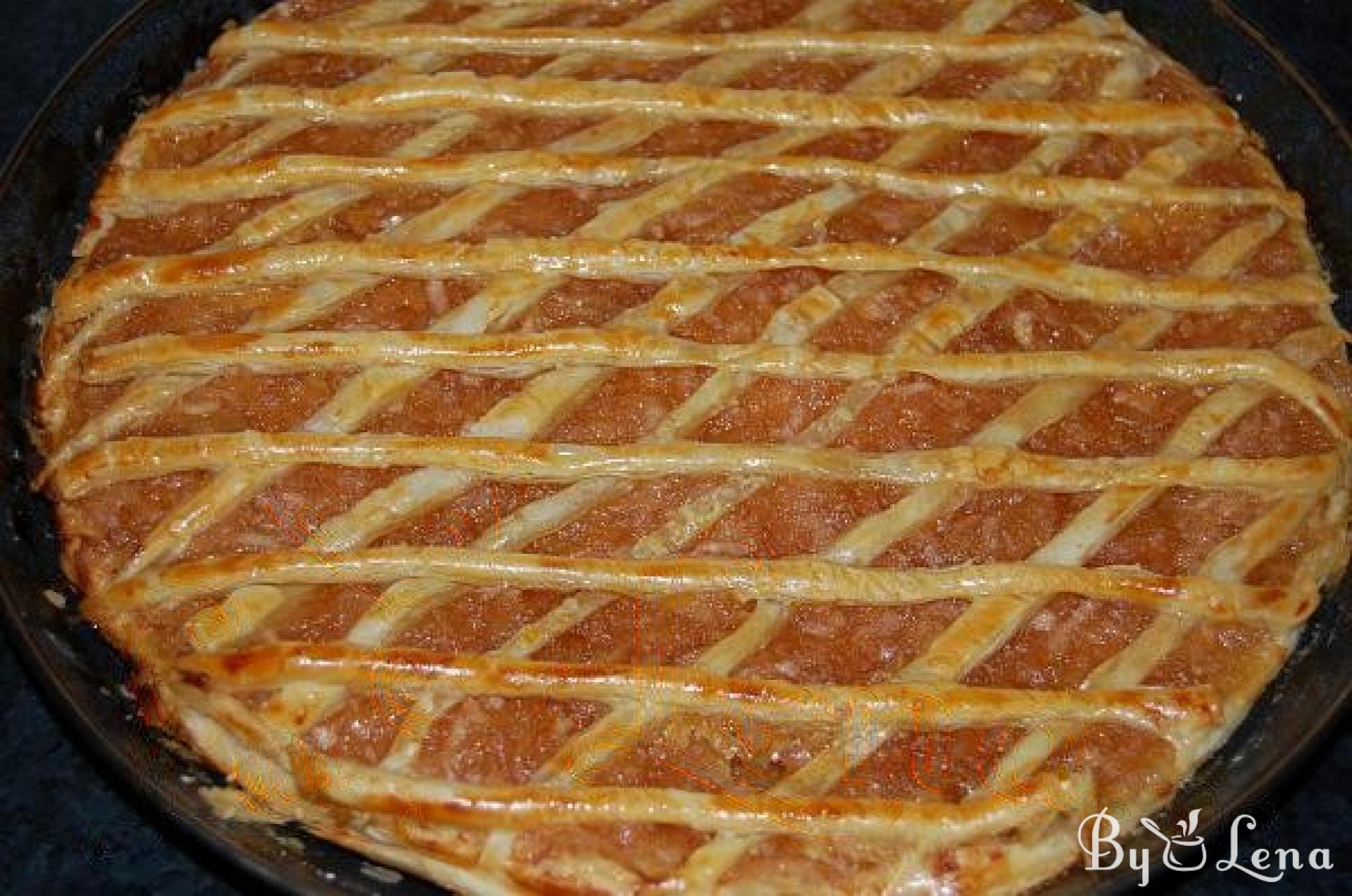 Easy Apple Pie - ByLena.com