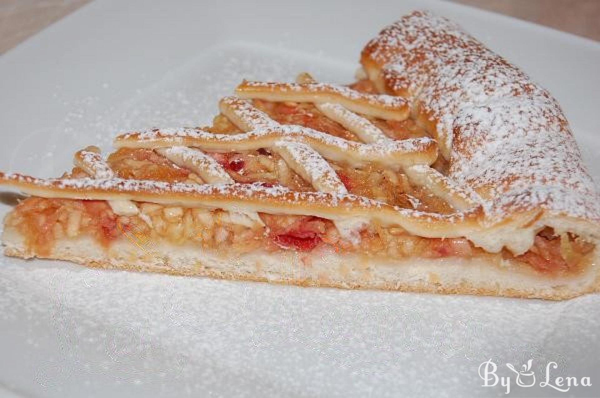 Vegan Apple Pie - ByLena.com