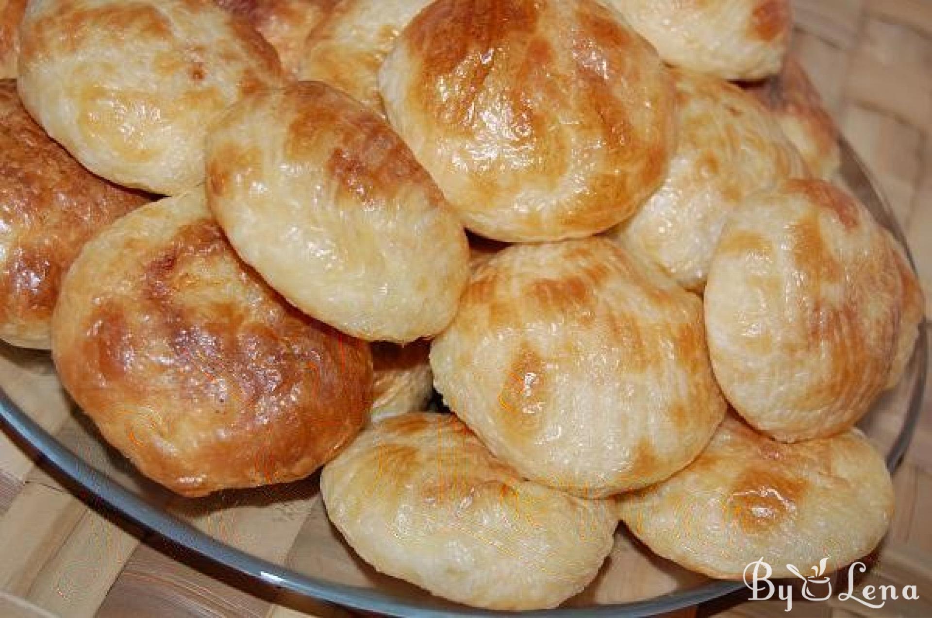 Savory Hand Pies - ByLena.com