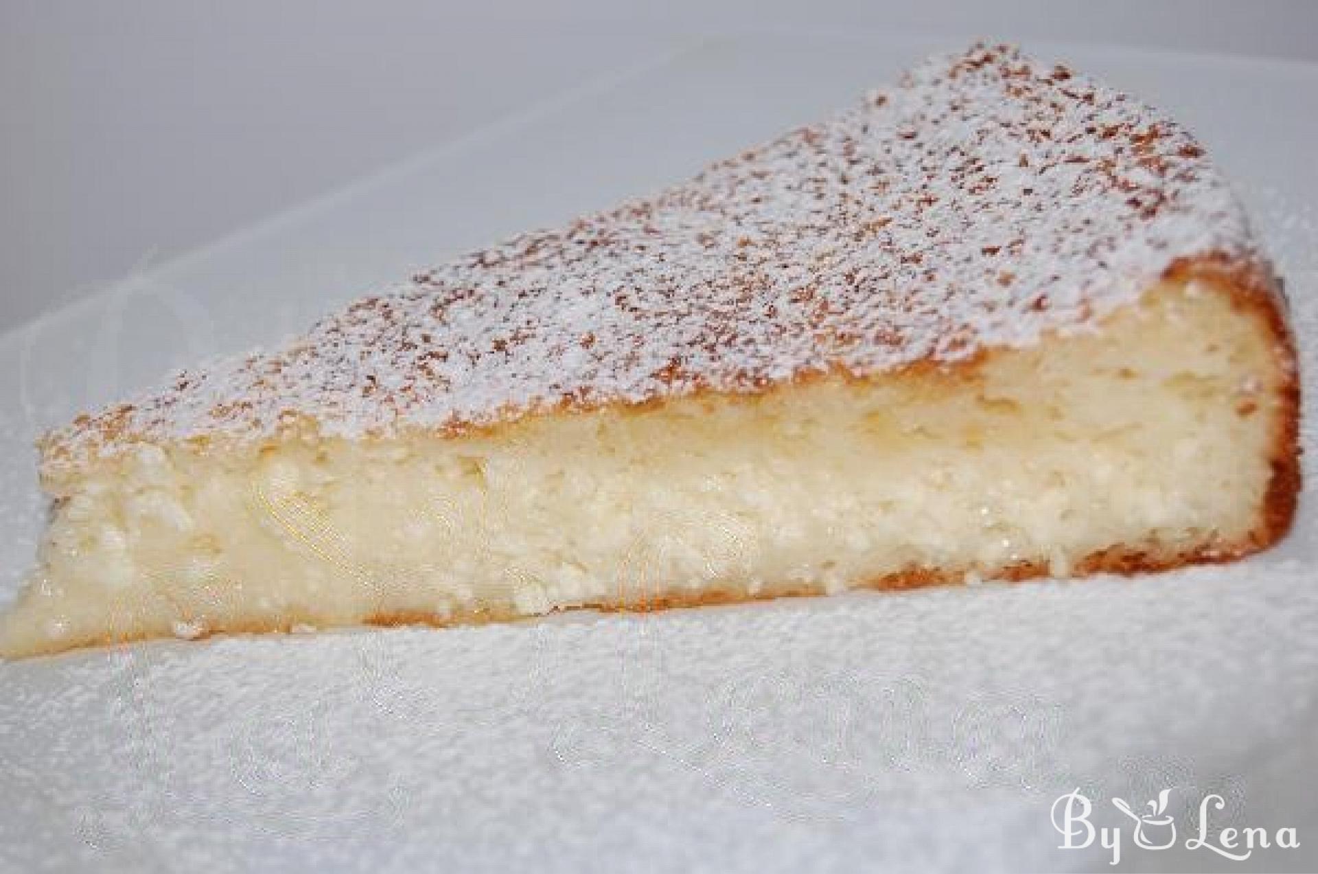 Magic Cheesecake - ByLena.com
