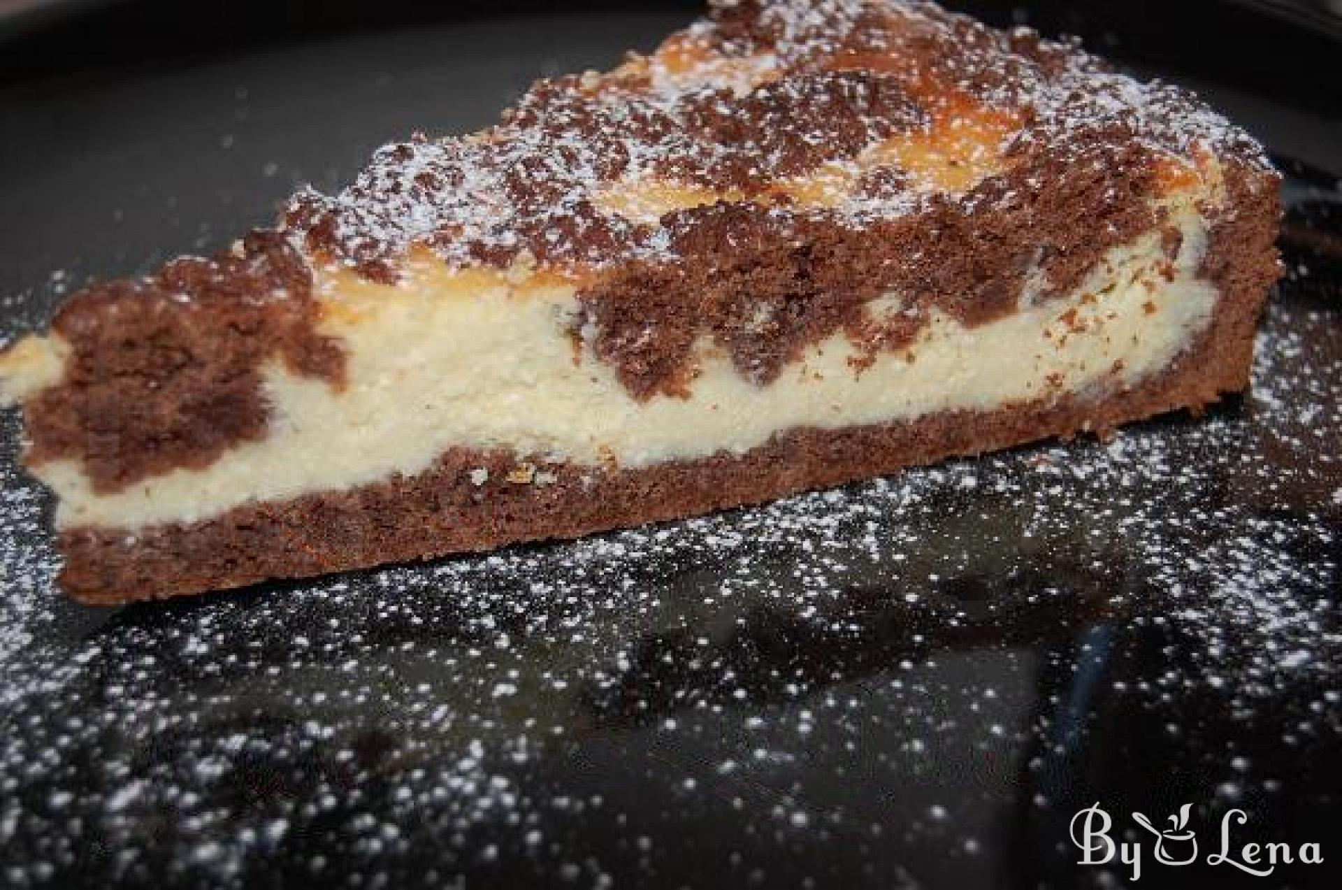 Russian Cottage Cheese Cake - ByLena.com
