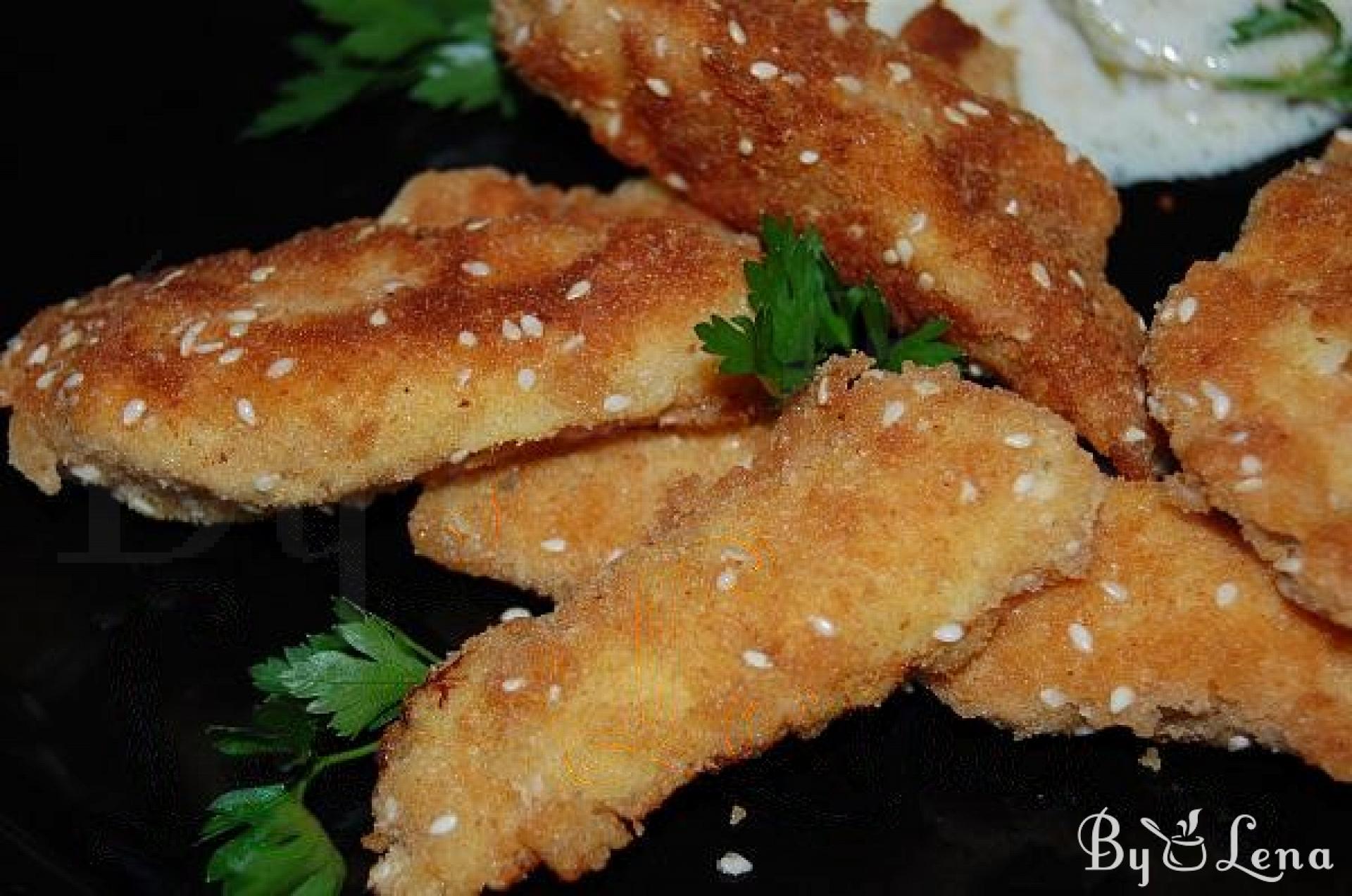 Shanghai Chicken - ByLena.com
