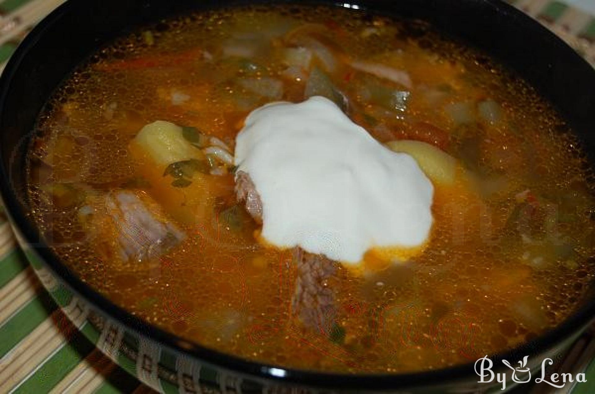 Rassolnik - Flavorful Russian Soup Recipe - ByLena.com