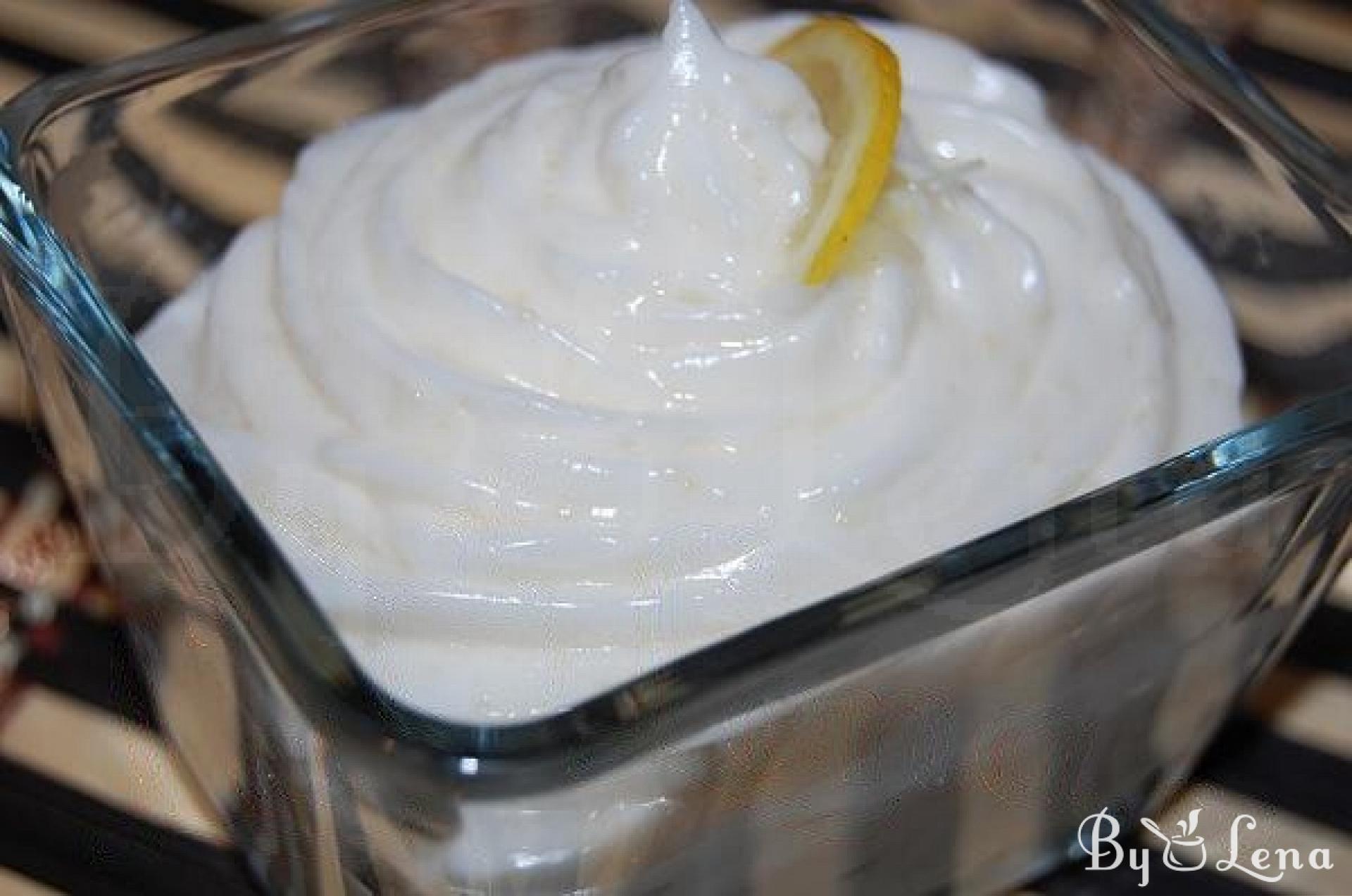 Fish Roe Salad - ByLena.com