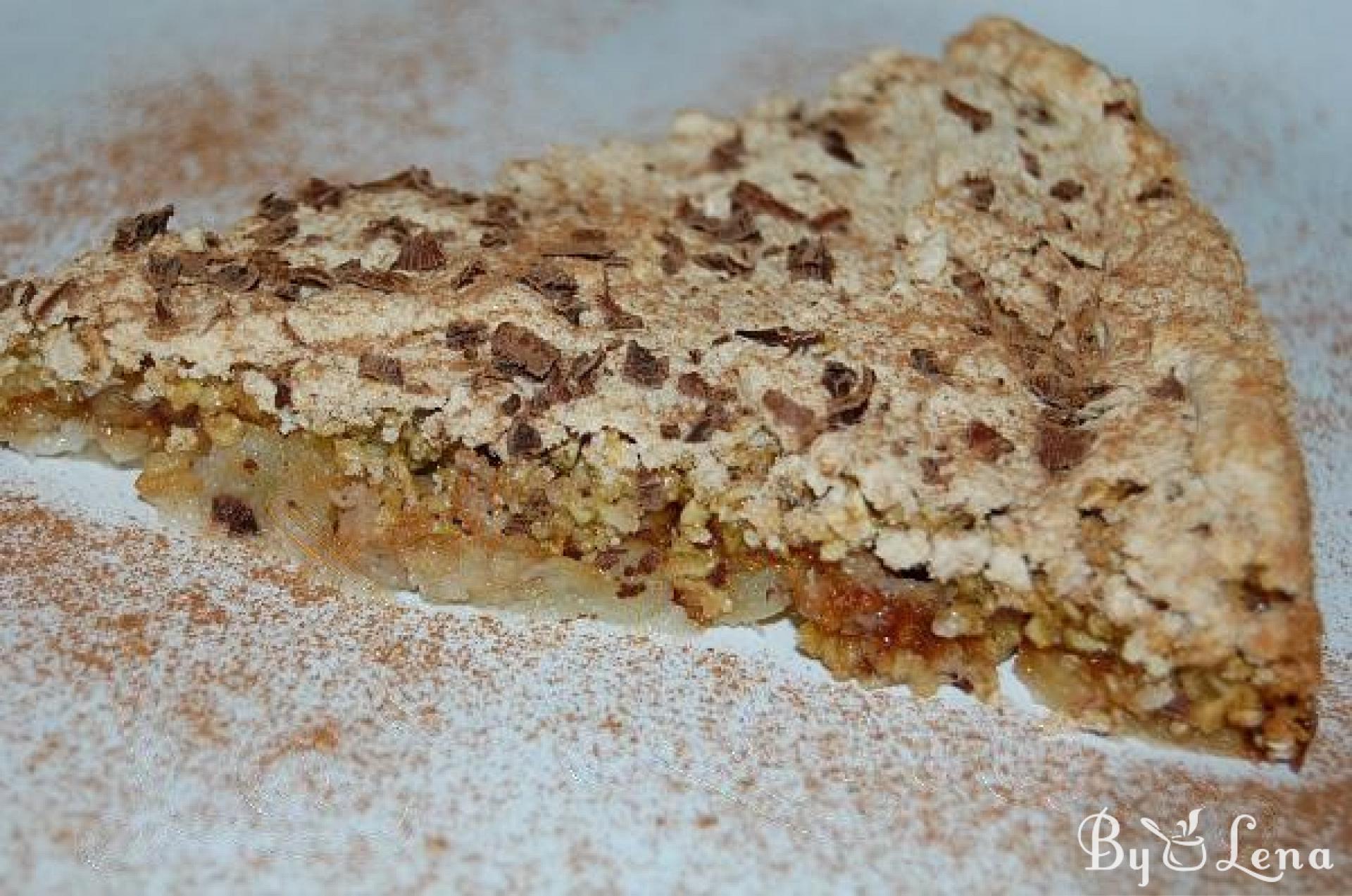 Healthy Apple Cake - ByLena.com