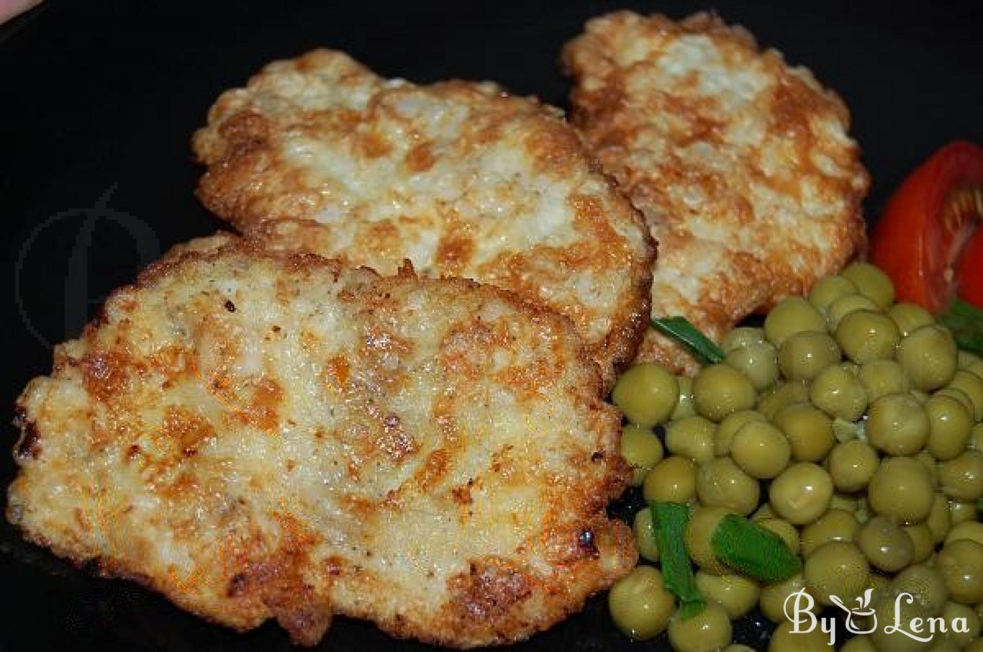 Russian Chicken Tenders - ByLena.com