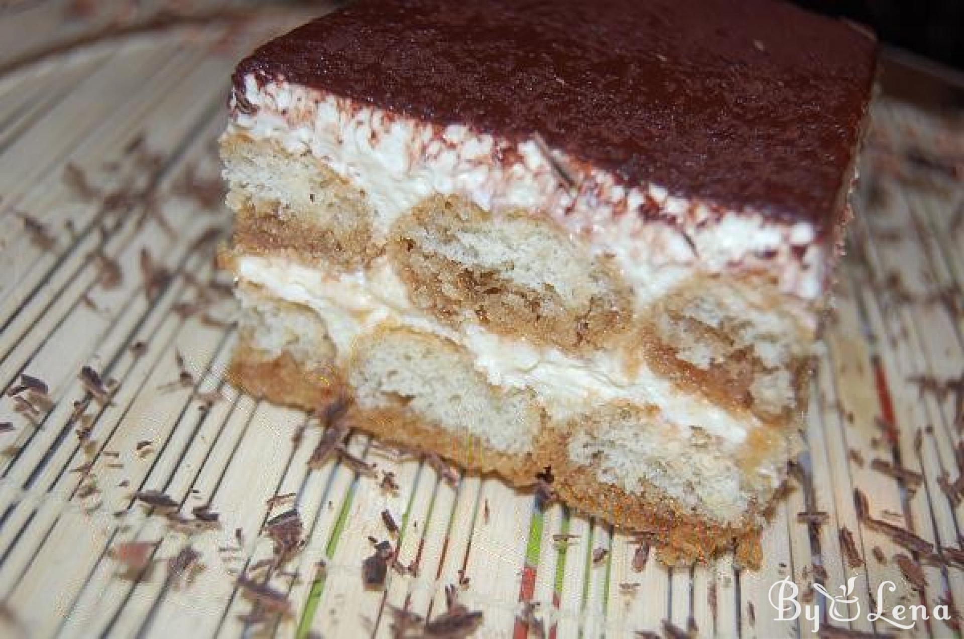 Tiramisu - Classic Recipe - ByLena.com