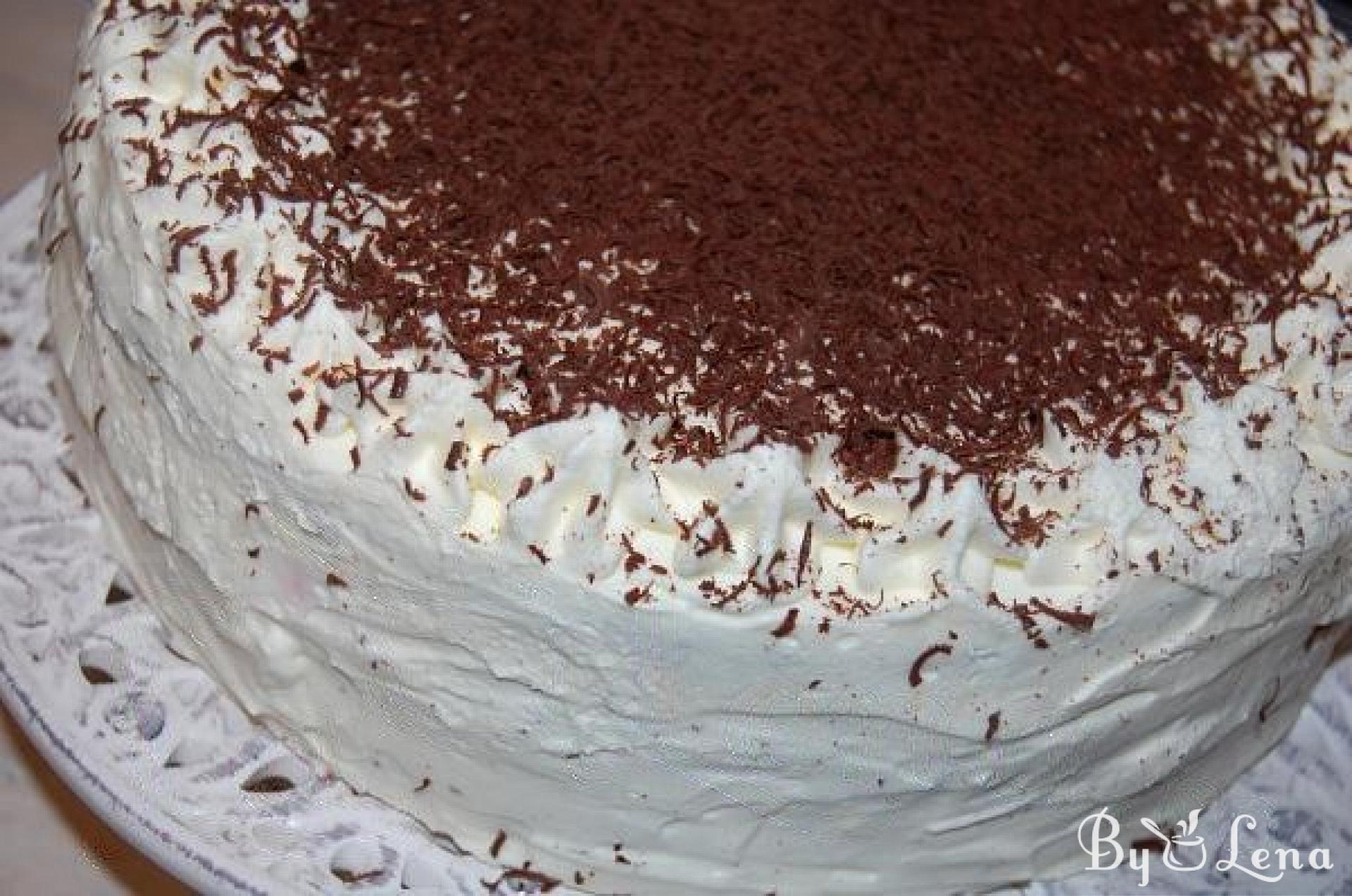 Black Forest Cake - ByLena.com