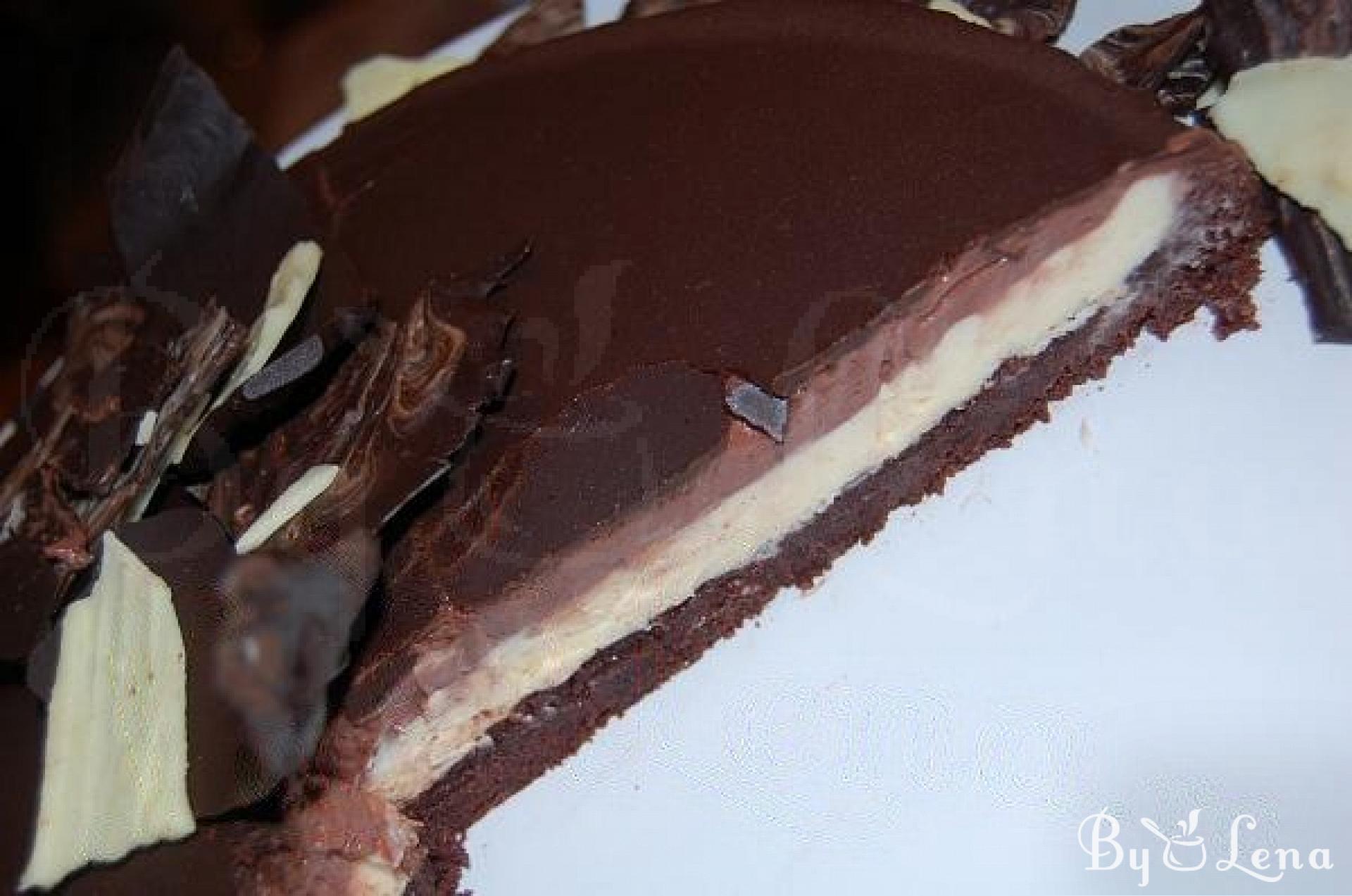 Krem a la Krem Cake - ByLena.com