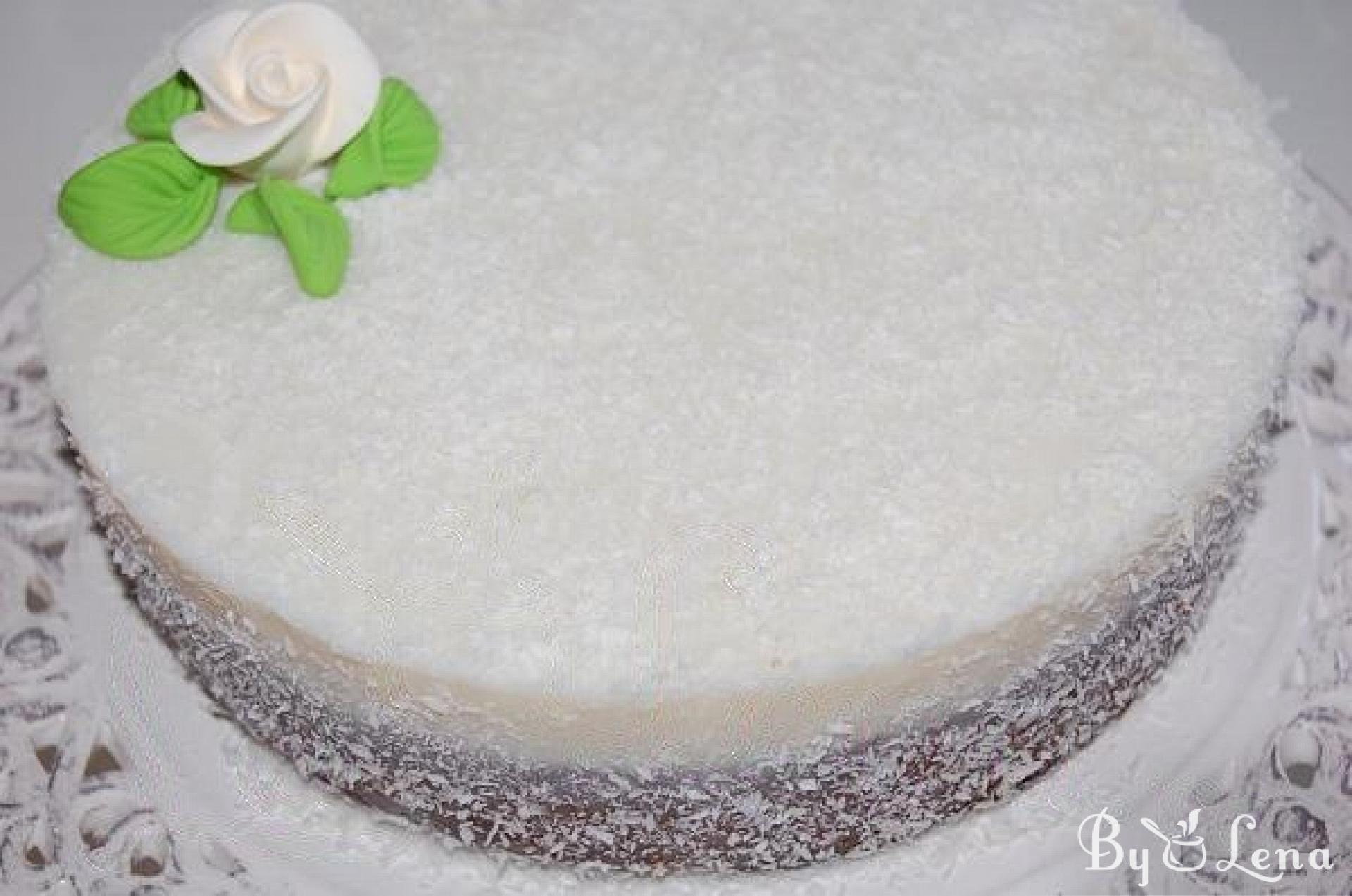 Light Jelly Cake - ByLena.com