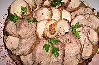 Roasted Pork Breast