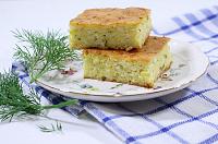 Savory Cornbread with Cheese - Alivenci