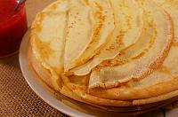 Simple Crepes Recipe