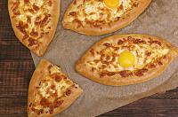 Khachapuri - Georgian Pies