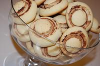 Quick and Tasty Mushroom Cookies