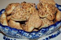 Moldovan "Moni" Shortbread Cookies