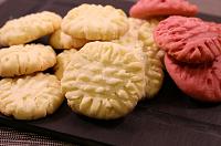 German Butter Cookies