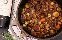 Beef Bourguignon