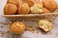 Raisin Muffins