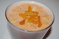 Psyllium Husk Pudding