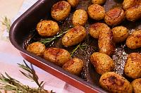 Roasted New Potatoes