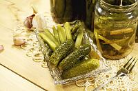 Pickled Cucumbers