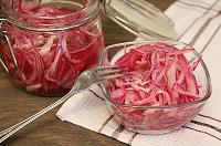 Easy Pickled Red Onions