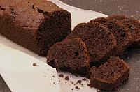 Chocolate Loaf Cake