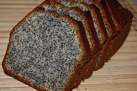 Poppy Seed Bread with Rum
