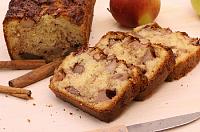 Cinnamon Apple Bread