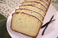 Vanilla Buttermilk Quick Bread