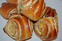 Poppy Seed Buns