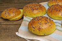 Hamburger Buns