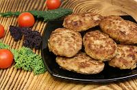 Low Carb Rissoles, No Bread or Breadcrumbs 