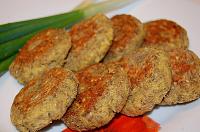 Vegan Lentil Patties