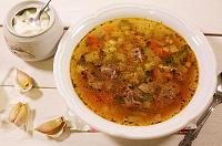 Vegetable Beef Soup