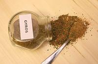 Greek Gyros Spice Mix