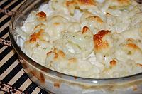 Cauliflower Gratin