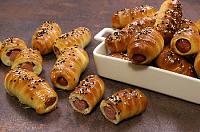 Homemade Pigs in a Blanket