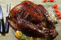 Oven-Roasted Turkey