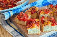 Greek Focaccia - Ladenia