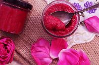 Raw Rose Jam