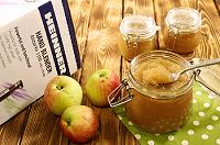 Homemade Apple Jam