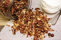 Low-Carb Granola